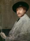 James Abbott McNeill Whistler, Arrangement in Grey: Portrait of the Painter, 1872, Oil paint on canvas, 74.9 x 53.3 cm, Detroit Institute of Art, Bequest of Henry Glover Stevens in memory of Ellen P. Stevens and Mary M. Stevens, Photocredit: © Detroit Institute of Art / Bridgeman Images