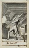 Daniel Chodowiecki, Der Kunstrichter, aus: Zeichnungen für den Physiognomischen Almanach, 1791/92, Pinsel und Feder in Grau, Schwarz und Braun Foto: Staatliche Museen zu Berlin, Kupferstichkabinett / Dietmar Katz 