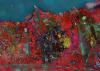 Bildnachweis: Richard Mosse, Palm Plantation, 2021, aus der Serie Tristes Tropiques, Archivpigmentdruck, mit freundlicher Genehmigung des Künstlers und carlier | gebauer, Berlin/Madrid, Foto © Trevor Good