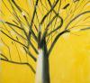 Alex Katz, Tree 12, 2020, Öl auf Leinen Foto: David Regen, courtesy Gladstone Gallery © 2025 Alex Katz / Licensed by VAGA at Artists Rights Society (ARS), NY