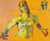 Martin Kippenberger Ohne Titel (aus der Serie Das Flo der Medusa