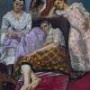 Paula Rego, The Company of Women, 1997, Collection Ostrich Arts Ltd, courtesy of Ostrich Arts Ltd und Victoria Miro, London, Foto: Nick Willing