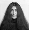 Portrait of Yoko Ono in London, 1969, Photo: Iain Macmillan, © Yoko Ono