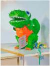 Amnon David Ar: Childhood, 2024, aus der Serie Cycle of Life, Credit: Courtesy the artist,  Foto: Hans Georg Gaul 
