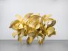 Tony Cragg, Industrial Nature, 2023. 210x305x197, Aluminium. VG BildKunst Bonn 2025 Tony Cragg. Foto: Joerg von Bruchhausen