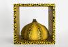 Yayoi Kusama, A PUMPKIN, 1991, © YAYOI KUSAMA, Courtesy Sammlung Goetz, München, Foto: Walter Bayer