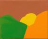 © Etel Adnan, Untitled, 2010