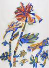 Durch die Blume gesprochen, 1967 Albert Christoph Reck. &copy; Museumsberg Flensburg